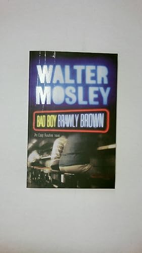 Seller image for BAD BOY BRAWLY BROWN. Easy Rawlins 7 for sale by Butterfly Books GmbH & Co. KG
