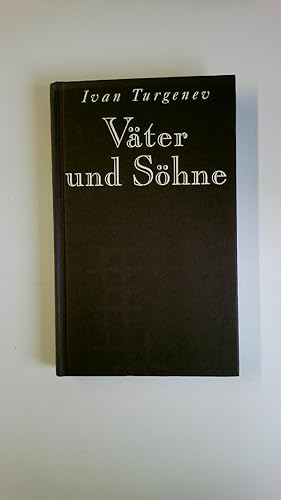 Bild des Verkufers fr VTER UND SHNE. zum Verkauf von Butterfly Books GmbH & Co. KG