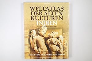 Bild des Verkufers fr WELTATLAS DER ALTEN KULTUREN. zum Verkauf von Butterfly Books GmbH & Co. KG