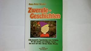 Bild des Verkufers fr ZWERGLE-GESCHICHTEN. , Band 1 zum Verkauf von Butterfly Books GmbH & Co. KG