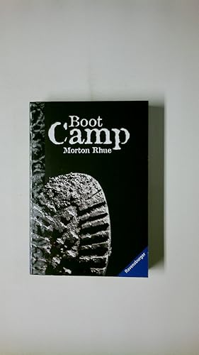 Bild des Verkufers fr BOOT-CAMP. zum Verkauf von Butterfly Books GmbH & Co. KG