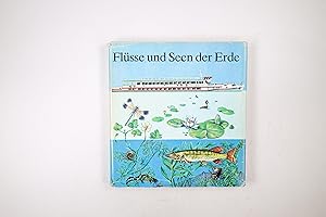 Seller image for FLSSE UND SEEN DER ERDE. for sale by Butterfly Books GmbH & Co. KG