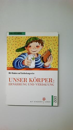 Bild des Verkufers fr UNSER KRPER. zum Verkauf von Butterfly Books GmbH & Co. KG