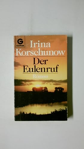 Bild des Verkufers fr DER EULENRUF. zum Verkauf von Butterfly Books GmbH & Co. KG