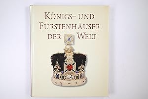 Seller image for KNIGS- UND FRSTENHUSER DER WELT. for sale by Butterfly Books GmbH & Co. KG