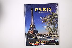 Seller image for PARIS. for sale by Butterfly Books GmbH & Co. KG