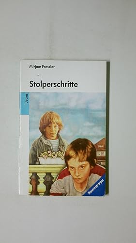 Bild des Verkufers fr STOLPERSCHRITTE. zum Verkauf von Butterfly Books GmbH & Co. KG