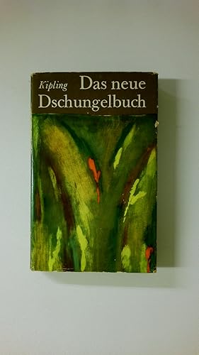 Bild des Verkufers fr DAS NEUE DSCHUNGELBUCH. zum Verkauf von Butterfly Books GmbH & Co. KG