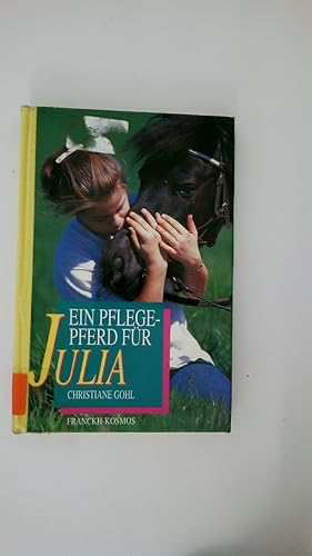 Immagine del venditore per EIN PFLEGEPFERD FR JULIA. venduto da Butterfly Books GmbH & Co. KG