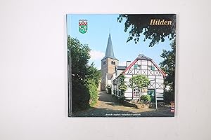 Bild des Verkufers fr HILDEN. deutsch, englisch, tschechisch, polnisch zum Verkauf von Butterfly Books GmbH & Co. KG