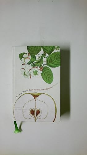 Seller image for DER GESCHMACK VON APFELKERNEN. Roman for sale by Butterfly Books GmbH & Co. KG