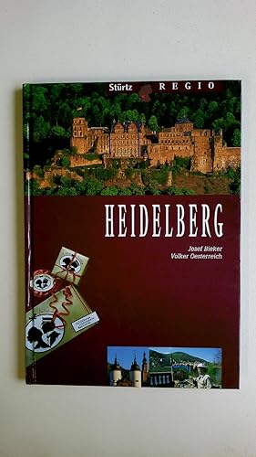 Seller image for HEIDELBERG. for sale by Butterfly Books GmbH & Co. KG