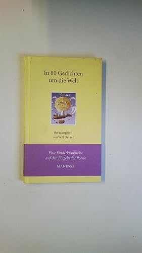 Immagine del venditore per IN 80 GEDICHTEN UM DIE WELT. venduto da Butterfly Books GmbH & Co. KG