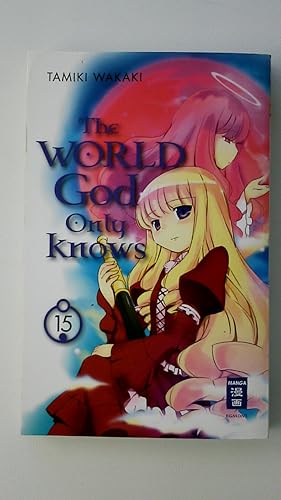 THE WORLD GOD ONLY KNOWS 15.
