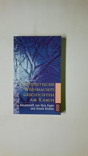 Bild des Verkufers fr GESPENSTISCHE WEIHNACHTSGESCHICHTEN AM KAMIN. zum Verkauf von Butterfly Books GmbH & Co. KG