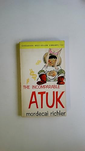 Seller image for THE INCOMPARABLE ATUK. for sale by Butterfly Books GmbH & Co. KG