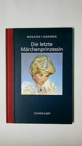 Imagen del vendedor de DIE LETZTE MRCHENPRINZESSIN. a la venta por Butterfly Books GmbH & Co. KG