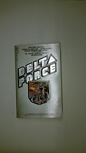 Imagen del vendedor de DELTA FORCE. a la venta por Butterfly Books GmbH & Co. KG