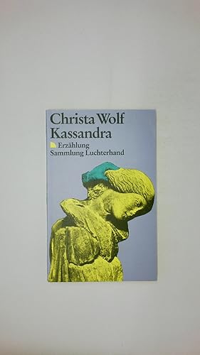 Seller image for KASSANDRA. Erzhlung for sale by Butterfly Books GmbH & Co. KG