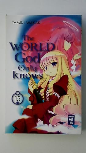 THE WORLD GOD ONLY KNOWS 15.