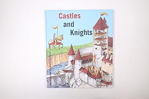 Bild des Verkufers fr CASTLES AND KNIGHTS. zum Verkauf von Butterfly Books GmbH & Co. KG