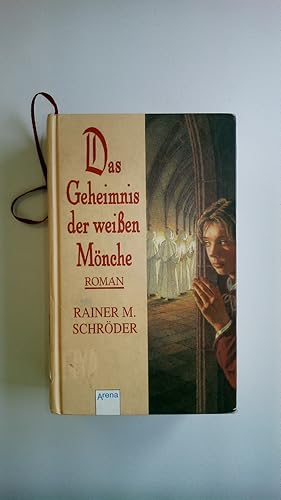 Bild des Verkufers fr DAS GEHEIMNIS DER WEISSEN MNCHE. zum Verkauf von Butterfly Books GmbH & Co. KG