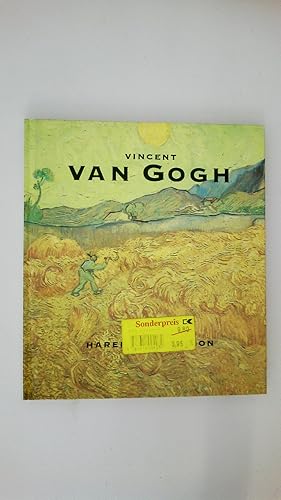 Bild des Verkufers fr VINCENT VAN GOGH. zum Verkauf von Butterfly Books GmbH & Co. KG