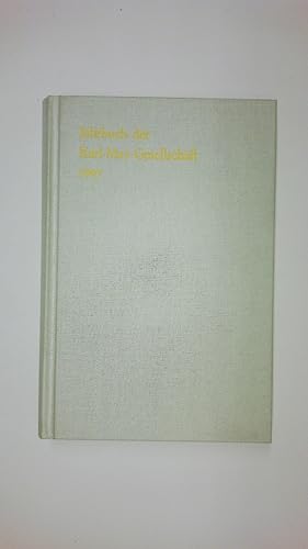 Seller image for JAHRBUCH DER KARL-MAY-GESELLSCHAFT JAHRBUCH DER KARL-MAY-GESELLSCHAFT. 1997 for sale by Butterfly Books GmbH & Co. KG