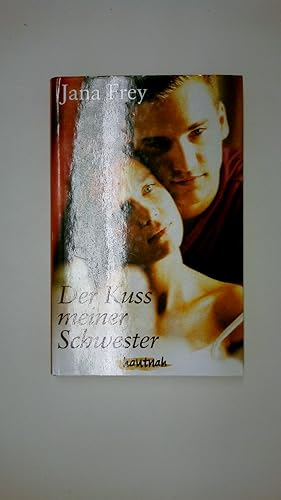 Seller image for DER KUSS MEINER SCHWESTER. for sale by Butterfly Books GmbH & Co. KG