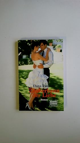 Seller image for ZAUBERBANN DER LIEBE. Roman for sale by Butterfly Books GmbH & Co. KG