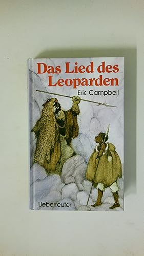 Bild des Verkufers fr DAS LIED DES LEOPARDEN. zum Verkauf von Butterfly Books GmbH & Co. KG