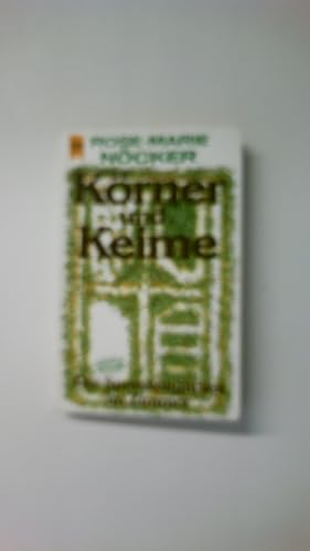 Seller image for KRNER UND KEIME. d. Sprossengarten im Zimmer for sale by Butterfly Books GmbH & Co. KG