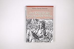 Bild des Verkufers fr DIE KRIEGE DER GRIECHISCHEN ANTIKE. zum Verkauf von Butterfly Books GmbH & Co. KG