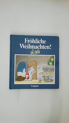 Image du vendeur pour FRHLICHE WEIHNACHTEN. mis en vente par Butterfly Books GmbH & Co. KG