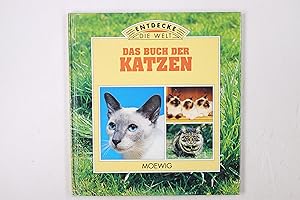 Bild des Verkufers fr DAS BUCH DER KATZEN. zum Verkauf von Butterfly Books GmbH & Co. KG