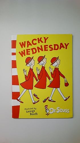 Bild des Verkufers fr WACKY WEDNESDAY DR. SEUSS - GREEN BACK BOOK. zum Verkauf von Butterfly Books GmbH & Co. KG