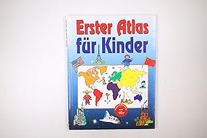 Bild des Verkufers fr ERSTER ATLAS FR KINDER,. zum Verkauf von Butterfly Books GmbH & Co. KG