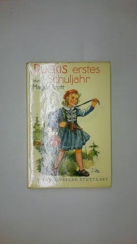 Seller image for PUCKIS ERSTES SCHULJAHR - BAND 2. for sale by Butterfly Books GmbH & Co. KG