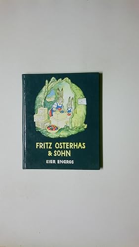 Bild des Verkufers fr FRITZ OSTERHAS & SOHN, EIER ENGROS. zum Verkauf von Butterfly Books GmbH & Co. KG
