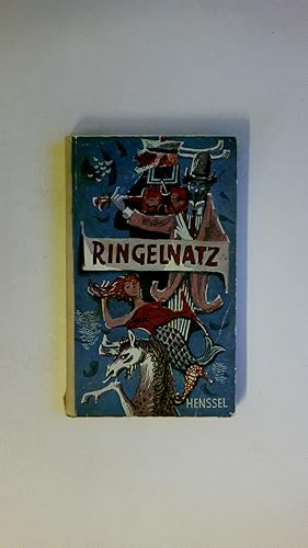 Seller image for RINGELNATZ IN KLEINER AUSWAHL. for sale by Butterfly Books GmbH & Co. KG