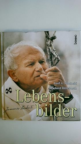 Seller image for LEBENSBILDER. Johannes Paul II for sale by Butterfly Books GmbH & Co. KG