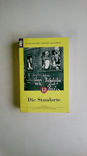 Bild des Verkufers fr DIE STANDARTE. Roman zum Verkauf von Butterfly Books GmbH & Co. KG