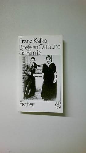 Bild des Verkufers fr BRIEFE AN OTTLA UND DIE FAMILIE. zum Verkauf von Butterfly Books GmbH & Co. KG