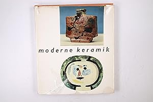 Immagine del venditore per MODERNE KERAMIK. venduto da Butterfly Books GmbH & Co. KG