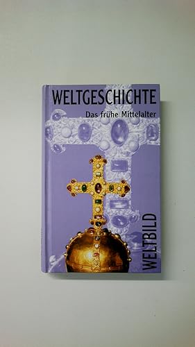 Bild des Verkufers fr DAS FRHE MITTELALTER. zum Verkauf von Butterfly Books GmbH & Co. KG