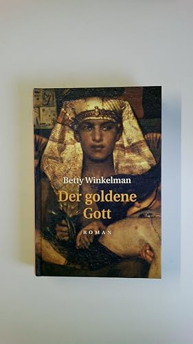 Bild des Verkufers fr DAS GOLD VON GYPTEN. historischer Kriminalroman zum Verkauf von Butterfly Books GmbH & Co. KG