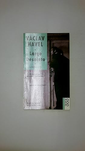 Seller image for LARGO DESOLATO. Schauspiel in 7 Bildern for sale by Butterfly Books GmbH & Co. KG