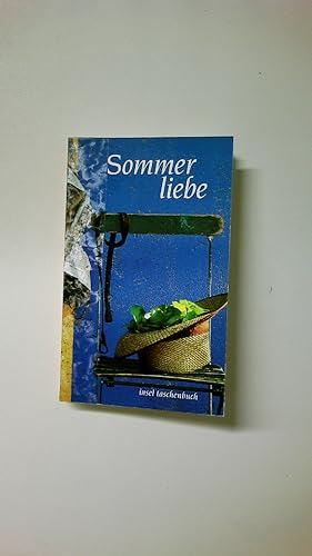 Bild des Verkufers fr SOMMERLIEBE. zrtliche Geschichten, fr den Reisekoffer gepackt zum Verkauf von Butterfly Books GmbH & Co. KG