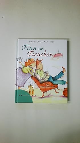 Seller image for FINN UND FIENCHEN. eine Liebesgeschichte for sale by Butterfly Books GmbH & Co. KG