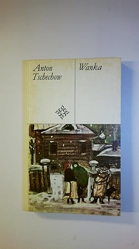 Immagine del venditore per WANKA UND ANDERE GESCHICHTEN. venduto da Butterfly Books GmbH & Co. KG